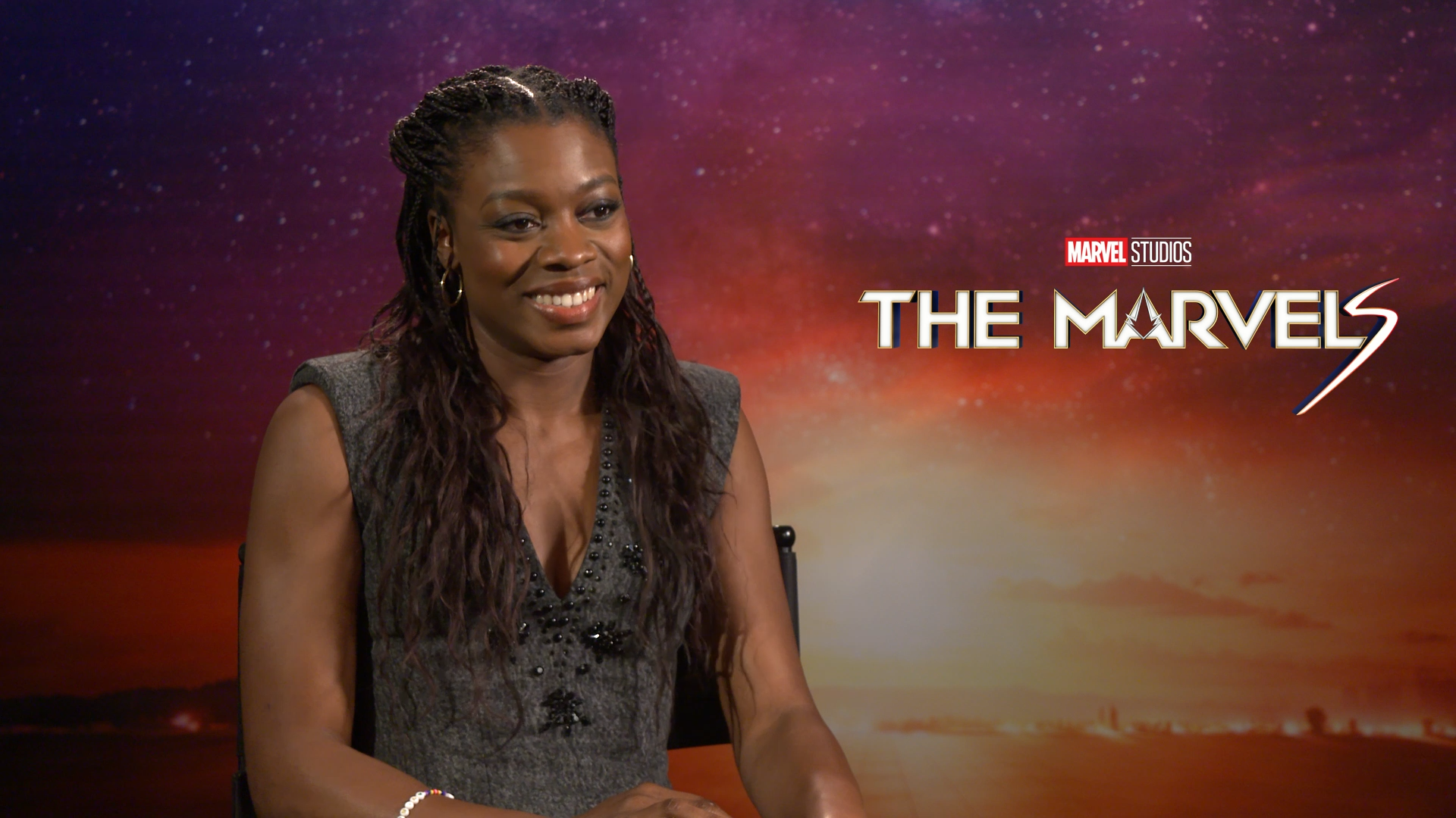 The Marvels Director Nia DaCosta on Captain Marvel Team-Up